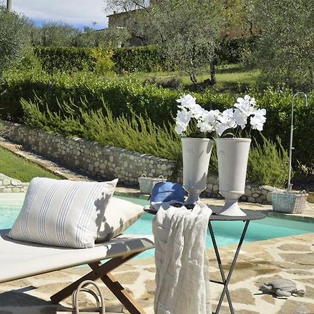 Villa Borri Country Suites Сан-Кашиано-ин-Валь-ди-Пеза Экстерьер фото