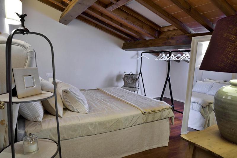 Villa Borri Country Suites Сан-Кашиано-ин-Валь-ди-Пеза Экстерьер фото
