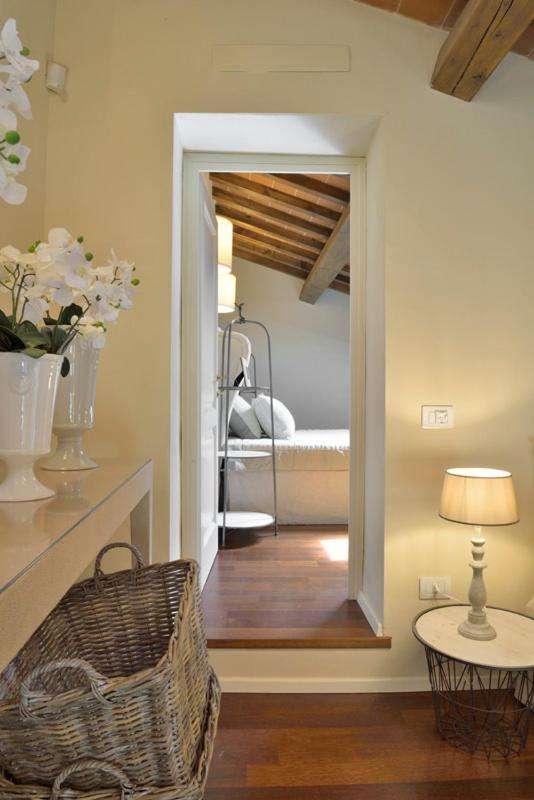 Villa Borri Country Suites Сан-Кашиано-ин-Валь-ди-Пеза Экстерьер фото