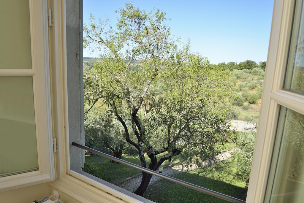 Villa Borri Country Suites Сан-Кашиано-ин-Валь-ди-Пеза Экстерьер фото