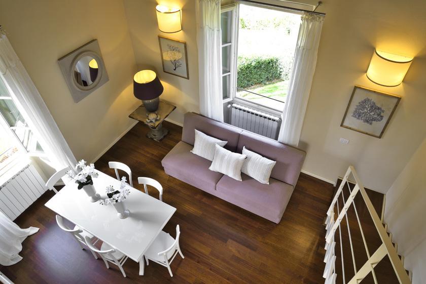 Villa Borri Country Suites Сан-Кашиано-ин-Валь-ди-Пеза Экстерьер фото