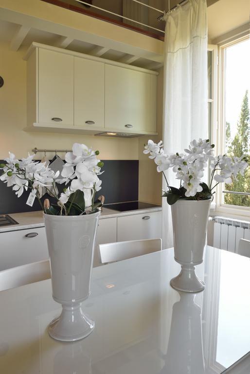 Villa Borri Country Suites Сан-Кашиано-ин-Валь-ди-Пеза Экстерьер фото