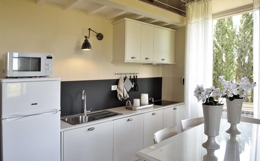 Villa Borri Country Suites Сан-Кашиано-ин-Валь-ди-Пеза Экстерьер фото