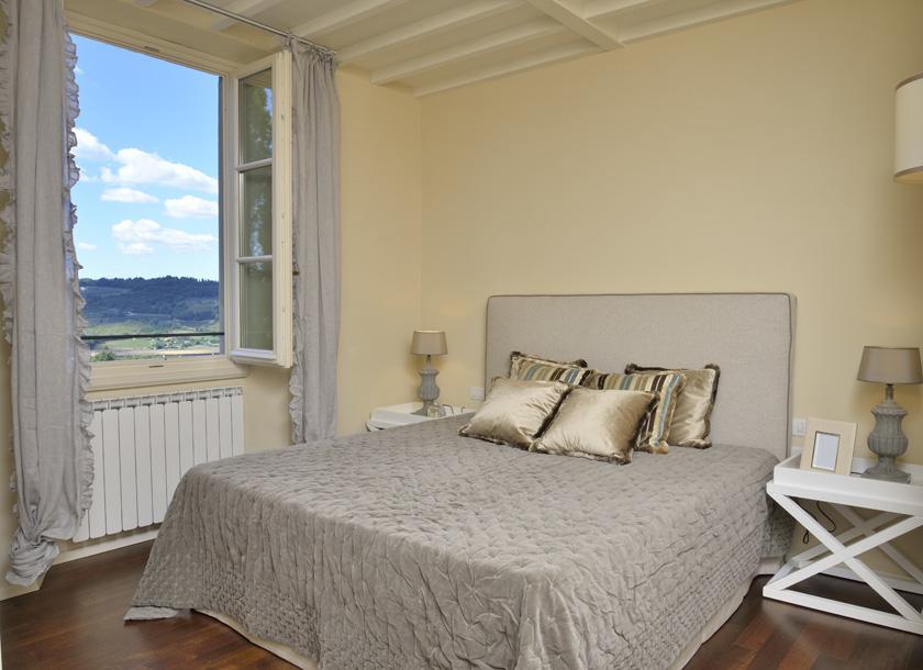 Villa Borri Country Suites Сан-Кашиано-ин-Валь-ди-Пеза Экстерьер фото