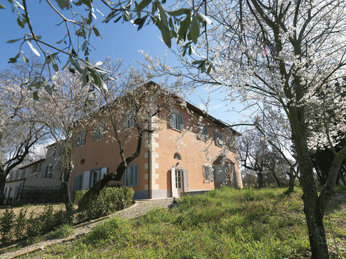 Villa Borri Country Suites Сан-Кашиано-ин-Валь-ди-Пеза Экстерьер фото