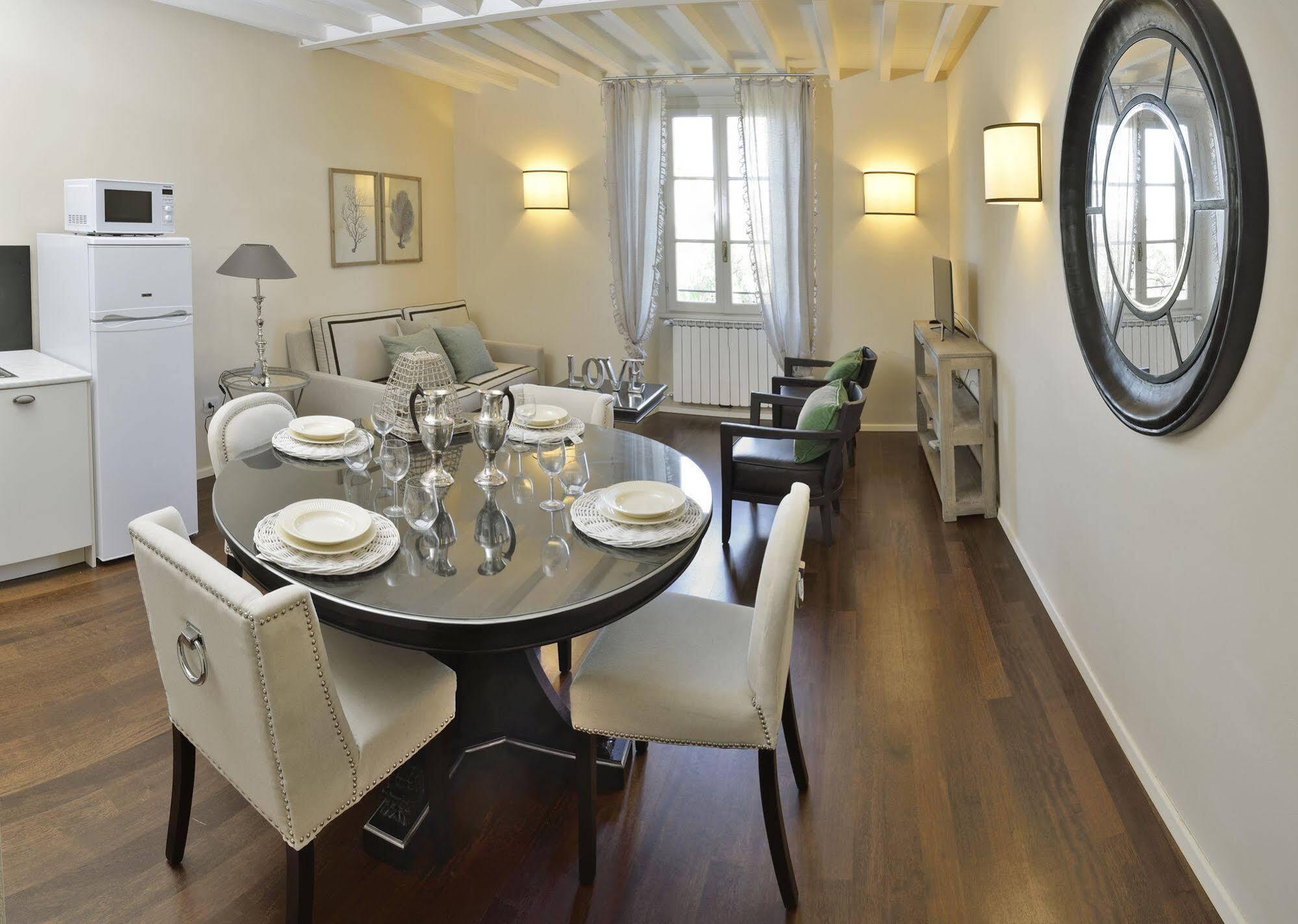 Villa Borri Country Suites Сан-Кашиано-ин-Валь-ди-Пеза Экстерьер фото